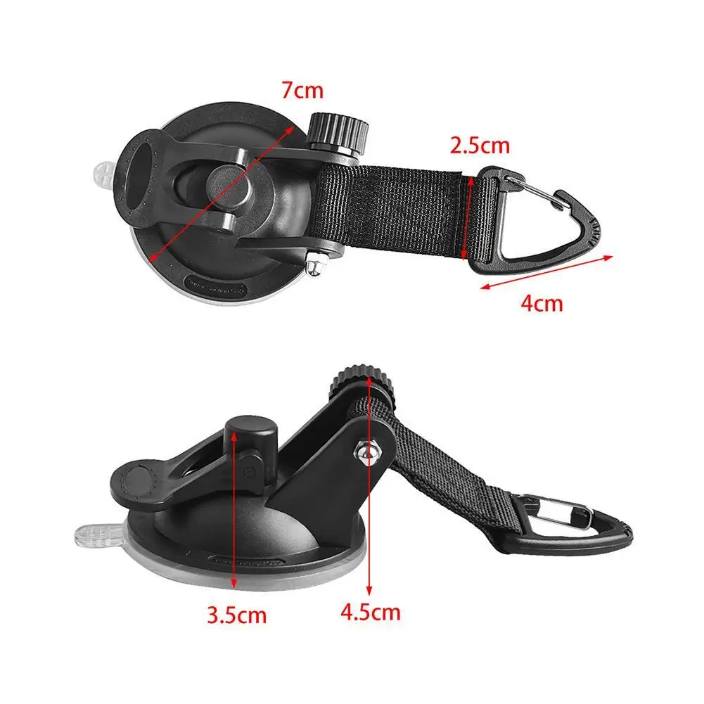 2 шт. 7 см присоска якорь крепление крючок Привязка походный брезент как