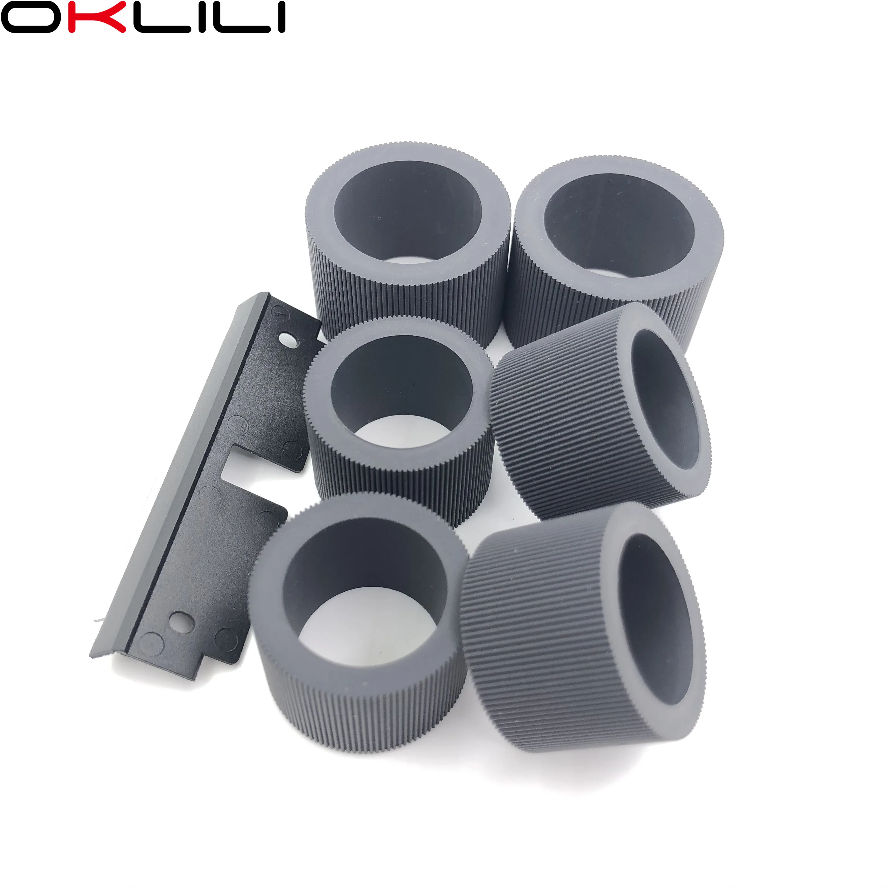 10SETX 142-8101 KO-3000-0001 Ролик захвата подачи + предварительная разделительная накладка