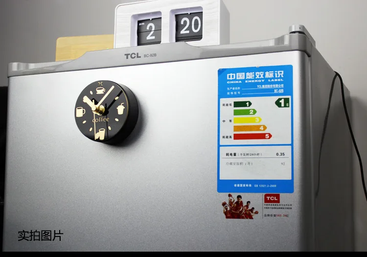 

Wall Hanging Clock Children Bedroom Modern LivingRoom Kids Decoration Relojes de pared para habitacion de bebe horloge murale