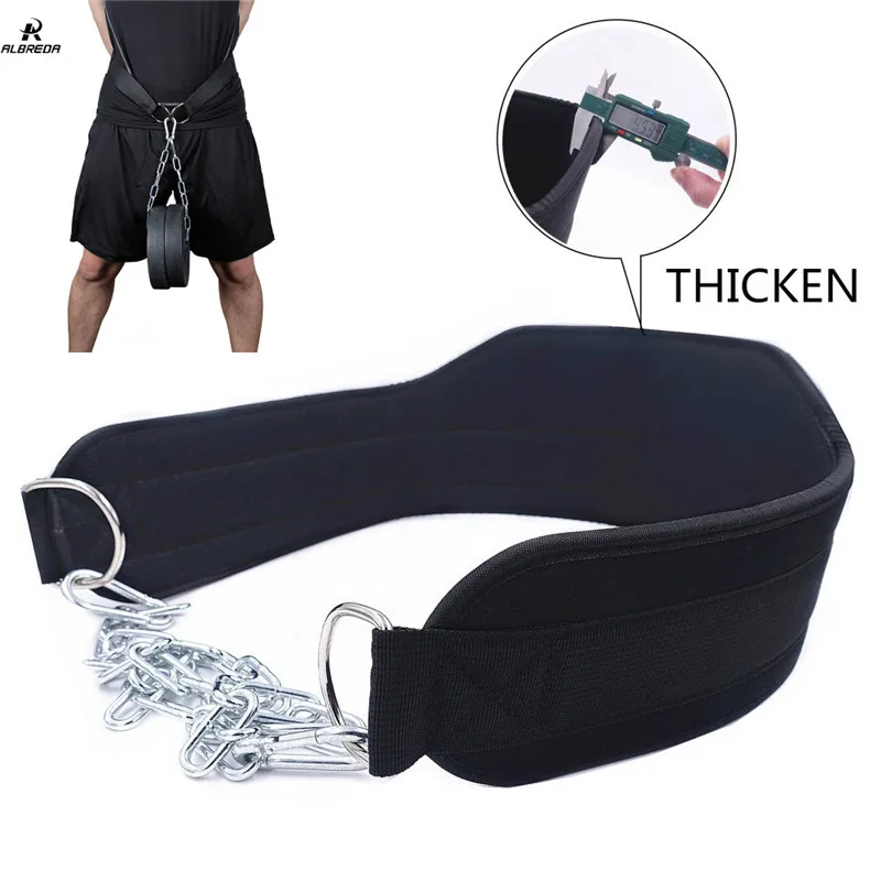 Гимнастический ремень для гантелей тренажер тяжелой атлетики Прямая поставка