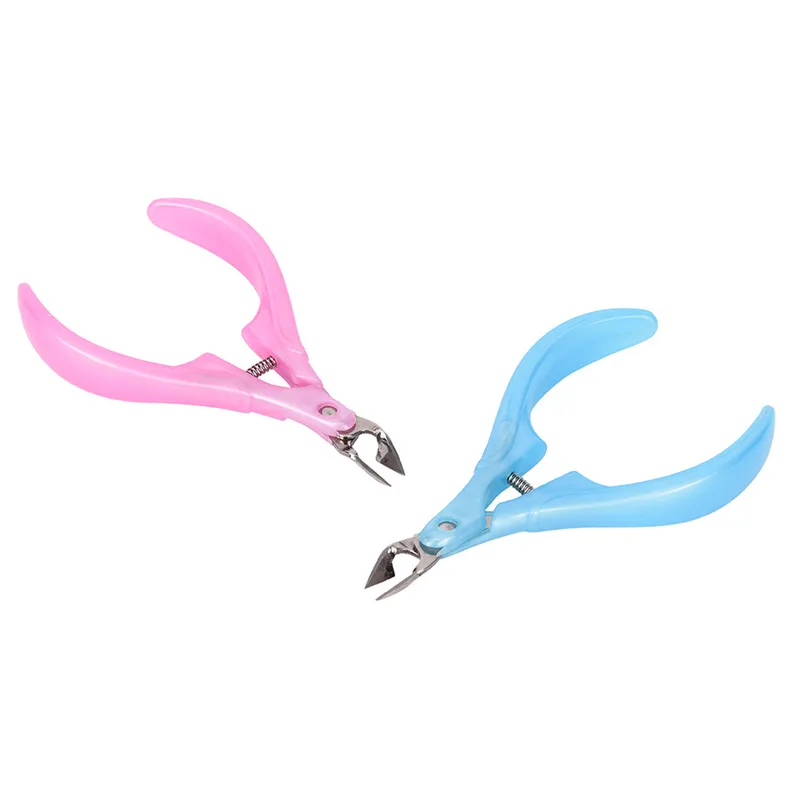 

Cuticle Scissors Nail Clipper Cuticle Manicure Care Cutter Nippers Clipper Tool