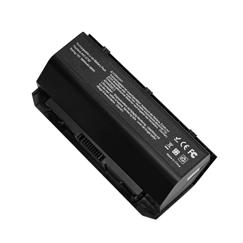Apexway 88WH A42-G750 Аккумулятор для ноутбука ASUS ROG G750 G750J G750JH G750JM G750JS G750JW G750JX G750JZ Series |