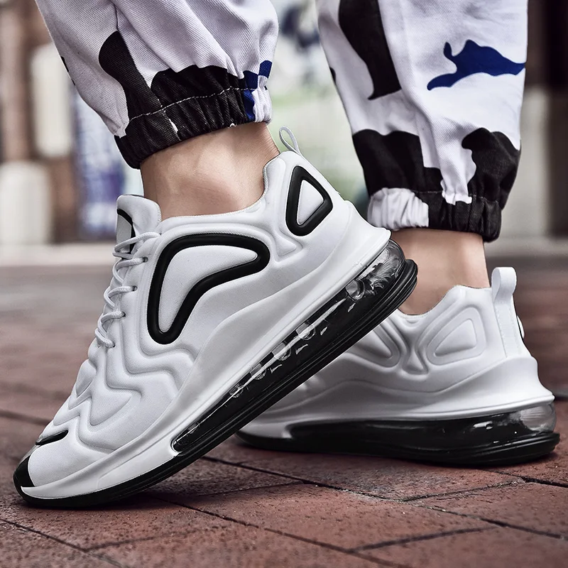 

Men's Casual Shoes for Man Sneakers Durable Outsole Trainer Zapatillas Deportivas Hombre Fashion Sport Running Shoes Plus SIZE