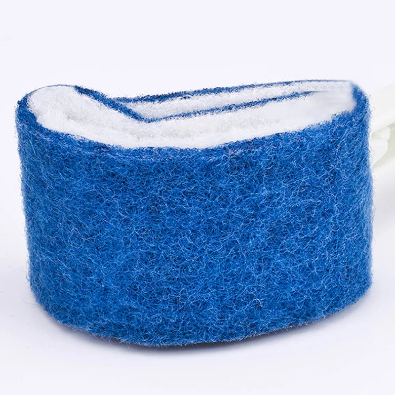 1 шт. щетка для унитаза пластиковая длинная ручка ванной туалета уборки домашняя