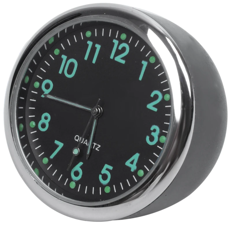 

Mini Clock In Car Mechanics Quartz Clock Mini Car Watch Digital Car Clock Automobile Clock