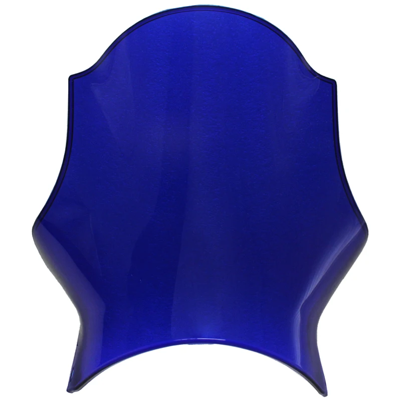 Ветровое стекло прозрачное иридиевое для уличных велосипедов Suzuki SV650 SV1000 GSX1400 SV