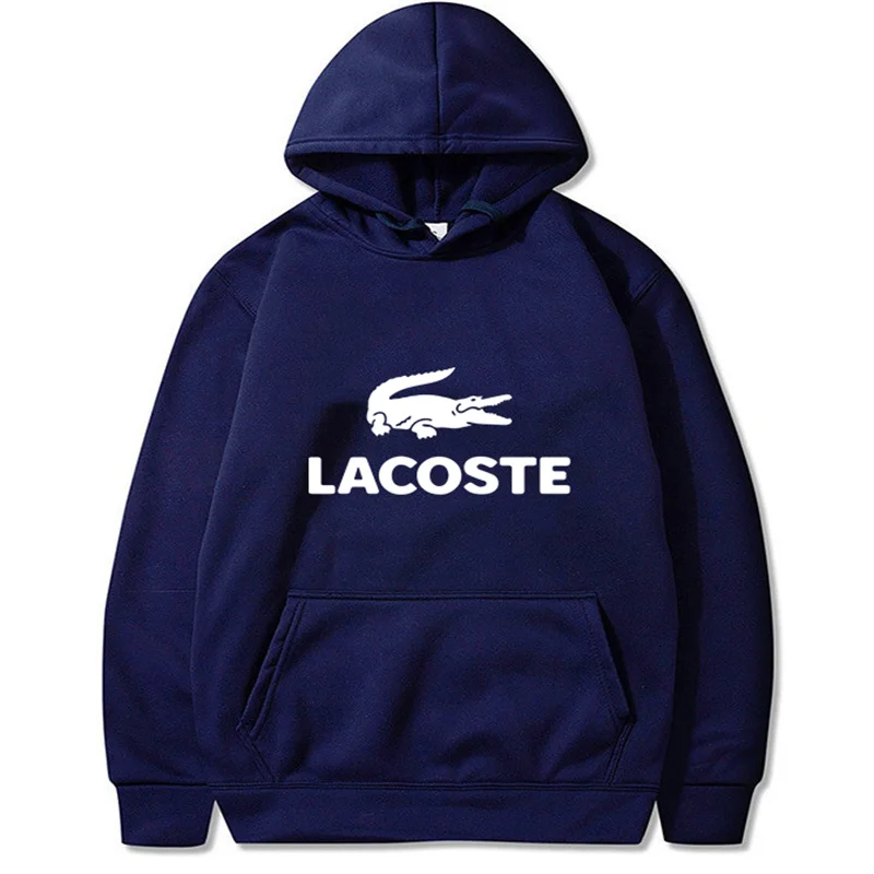 

Men's printed sweater cotton pullover casual sportswear hoodies trendy brand men's clothing spring and autumn new products 2021