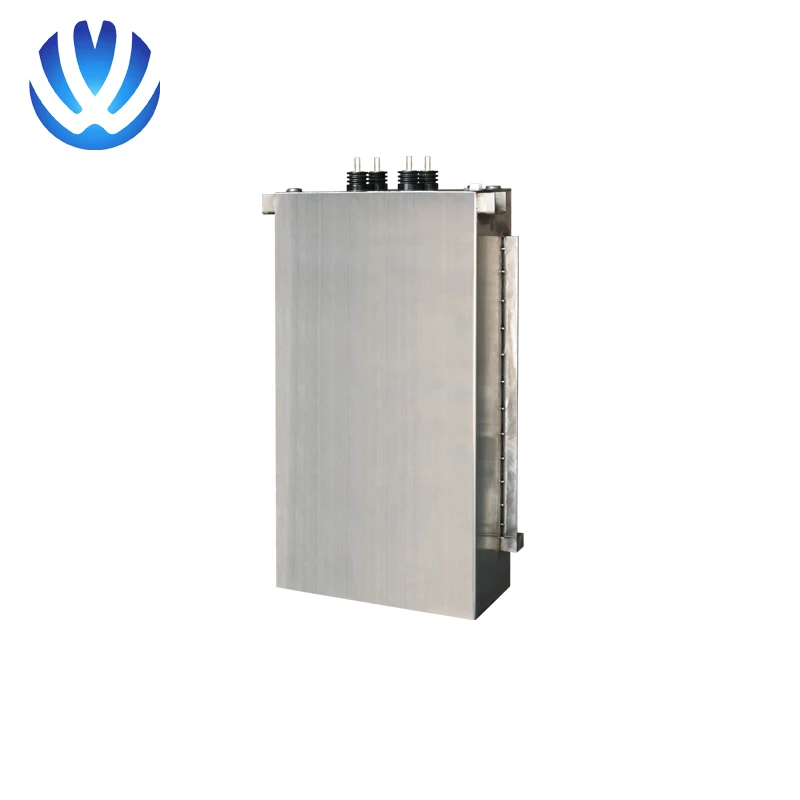 

DKMJ6 high capacity, low ESL, Long life metallized polypropylene film Capacitor for LTR&Ship