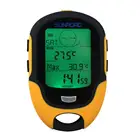 Портативный GPS-навигатор, приемник, портативный цифровой альтиметр, барометр, компас, локатор