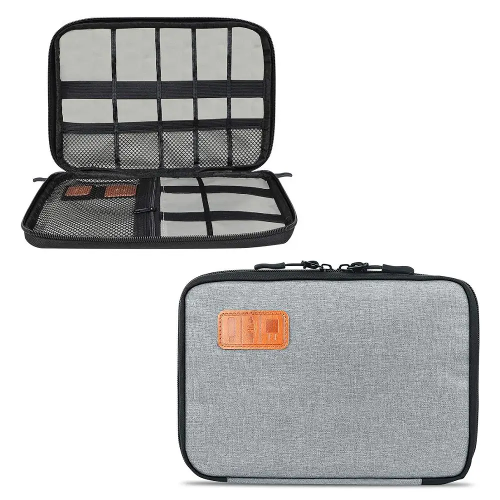 Сумка для органайзера дорожная сумка аксессуаров электроники органайзер