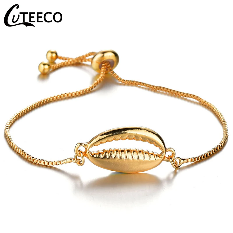 AJ3237-1 CUTEECO европейские модные женские Подвески браслет кубического циркония бренд браслет Бесконечность Браслеты для женщин ювелирные изделия подарок - Окраска металла: AJ3237-1