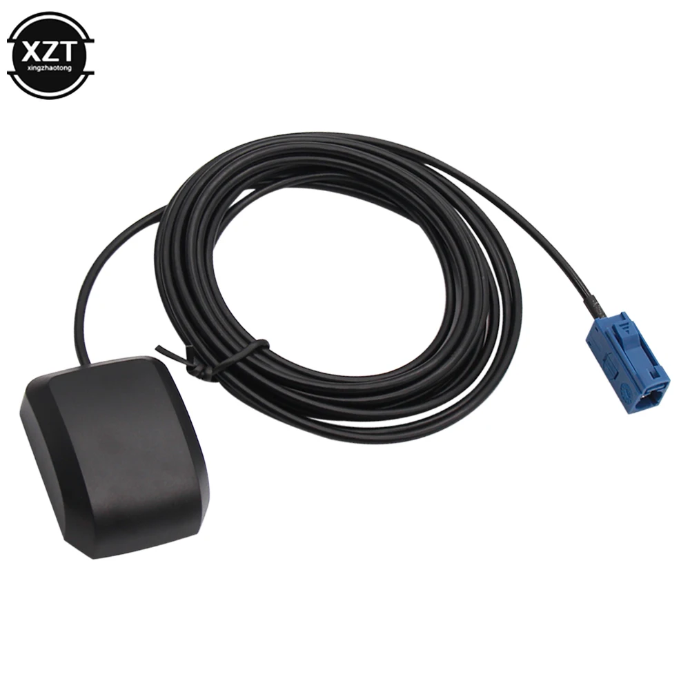 GPS Antenna Fakra MFD2 RNS2 RNS 510 MFD3 RNS-E For VW Skoda Benz Audi A3/A4/A6/TT |
