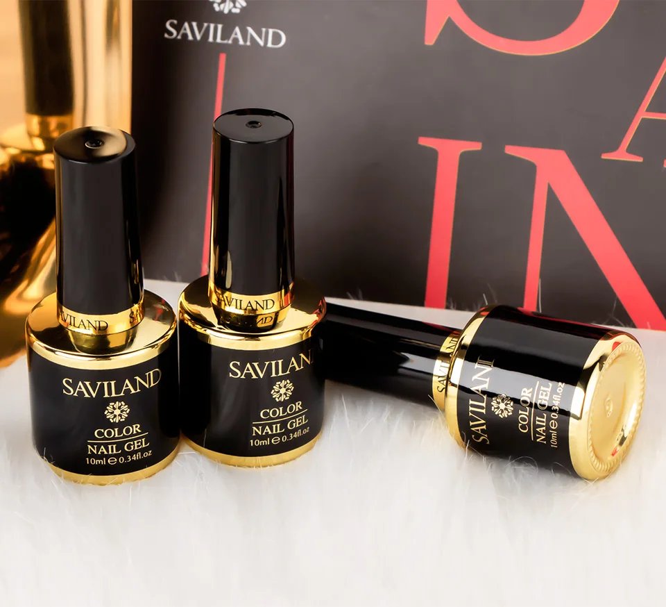Saviland 15 мл Хамелеон цвета УФ Гель-лак для ногтей изменение температуры Цвет гель лак термо Полупостоянный Лаки лак для ногтей