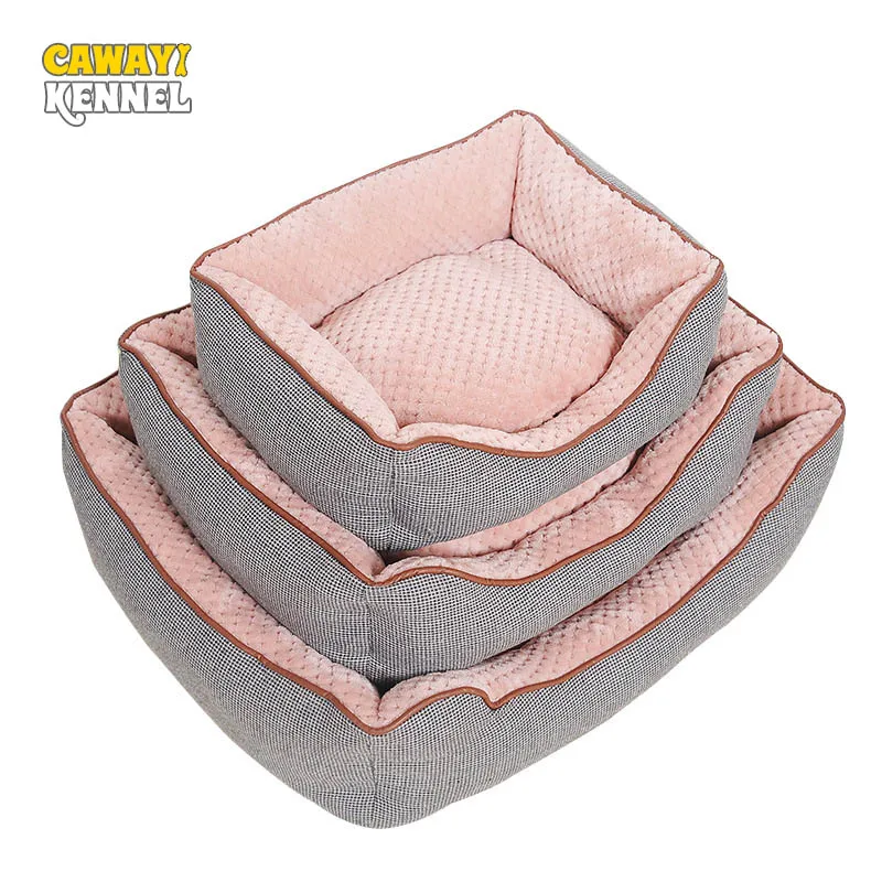 Домик для домашних питомцев CAWAYI домик собак кошек товары маленьких животных cama