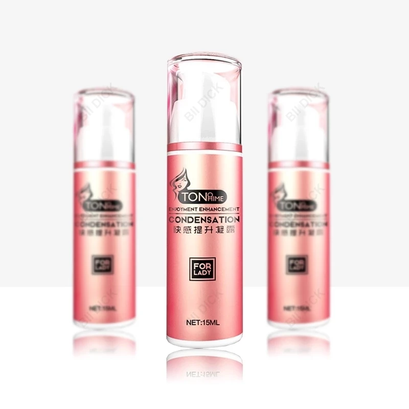 Афродизиак гель для оргазма усилитель либидо сексуальный спрей сильная