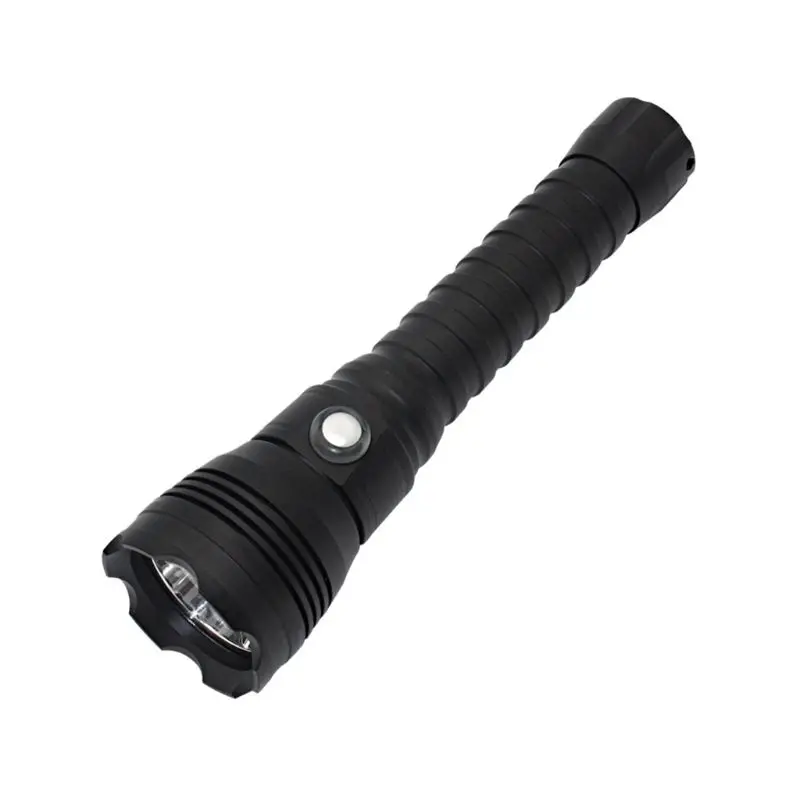 

XHP 70 Portable LED Diving Waterproof Underwater 100M White Light 4000 Lumens 26650 Battery Lanterna Torch Camping Hiking