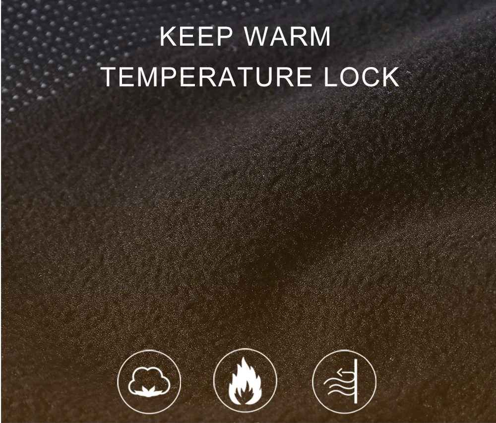 ARSUXEO зимняя велосипедная Шапка Лыжная Маска флисовая термальная Балаклава с