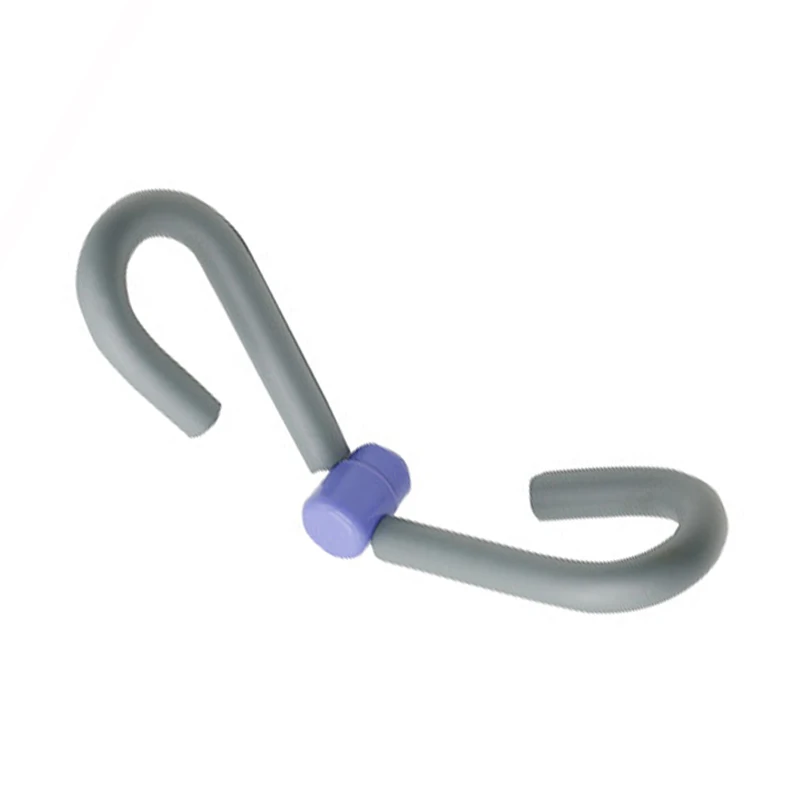 

S-shaped Leg Beauty Device Multifunctional Exerciser Weights for Fitness Equipment Workout From Home Multi Gym Yoga Leg Clamp