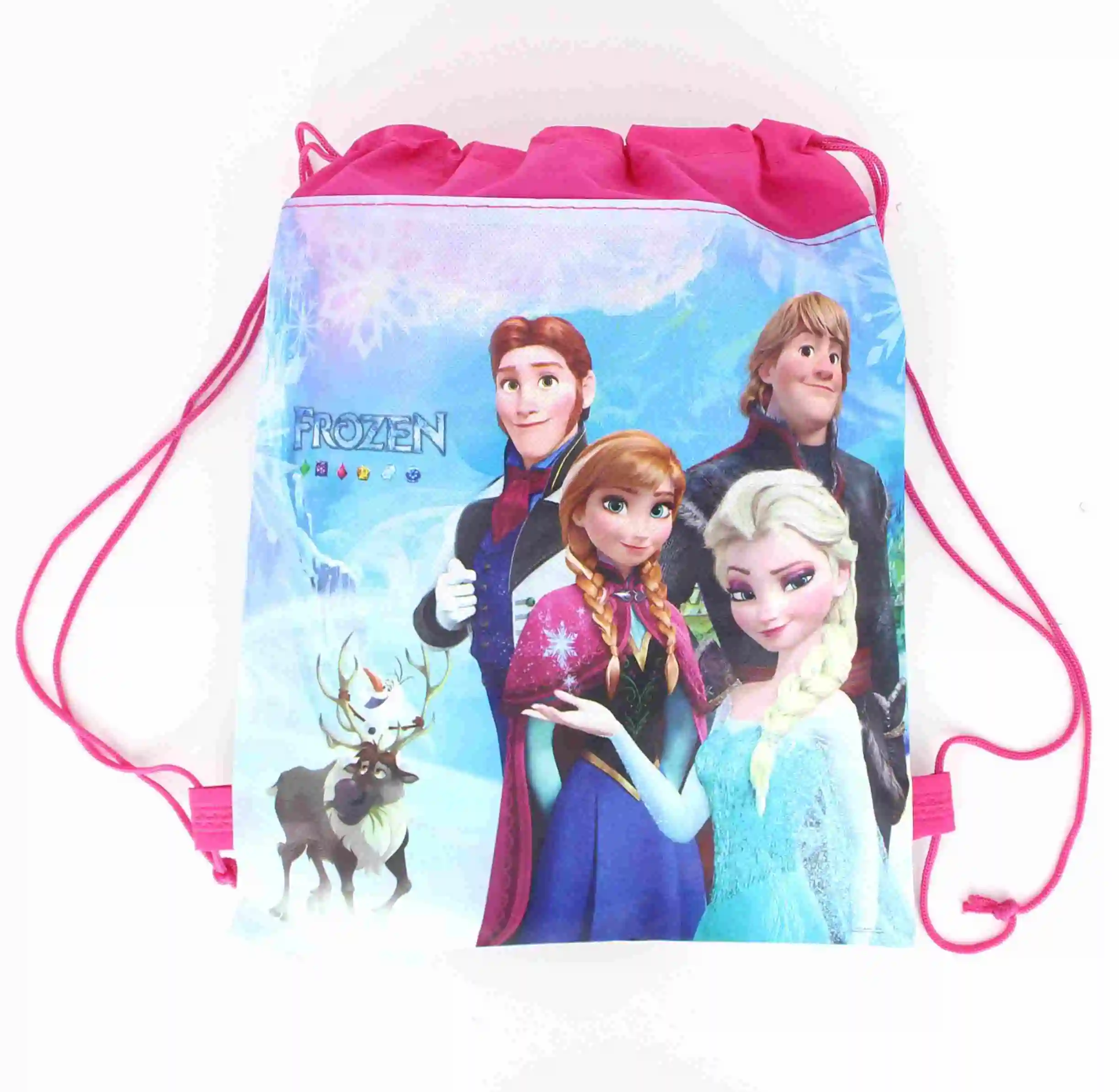 1pcs Gift bag 3 С рисунком из мультфильма «Холодное сердце» вечерние Фольга воздушные шары вечерние для украшения детского душа в подарок Вечеринка по случаю Дня рождения комплект поставки для день рождения - Цвет: 1pcs Gift bag 3