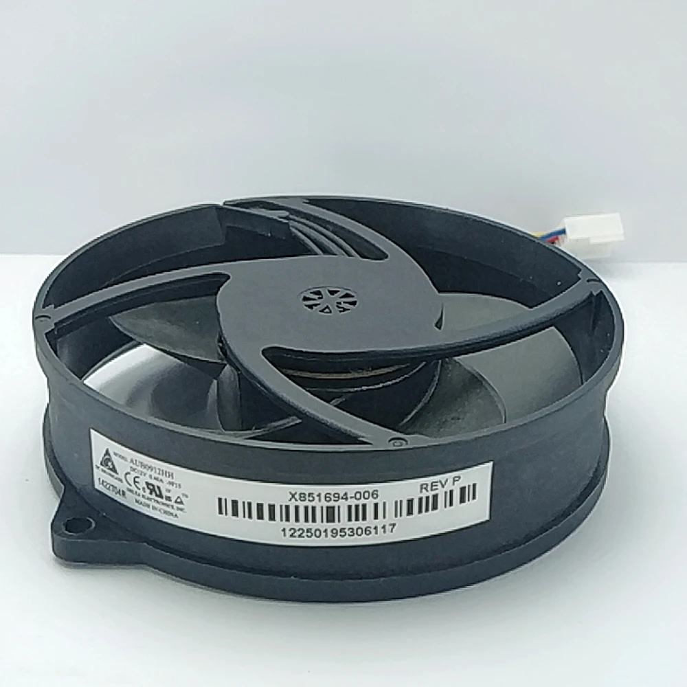 Оригинальный Дельта AUB0912HH DC 12V 0.40A 9025 9 см Процессор 4-строчный PWM Контроль