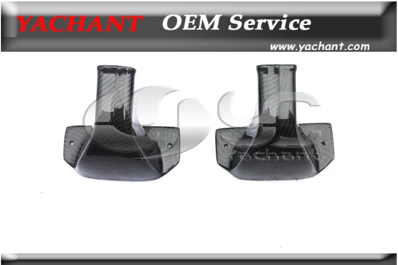 

Carbon Fiber OEM Style Hood Air Tunnel Fit For 2008-2013 R35 GTR