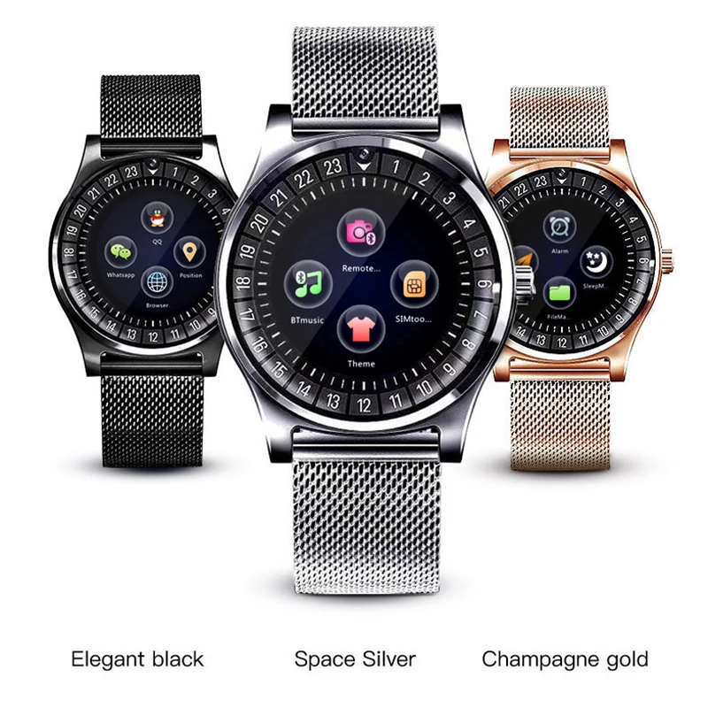 GEJIAN новые напоминания о звонках цветные мужские часы с пульсометром мониторинг