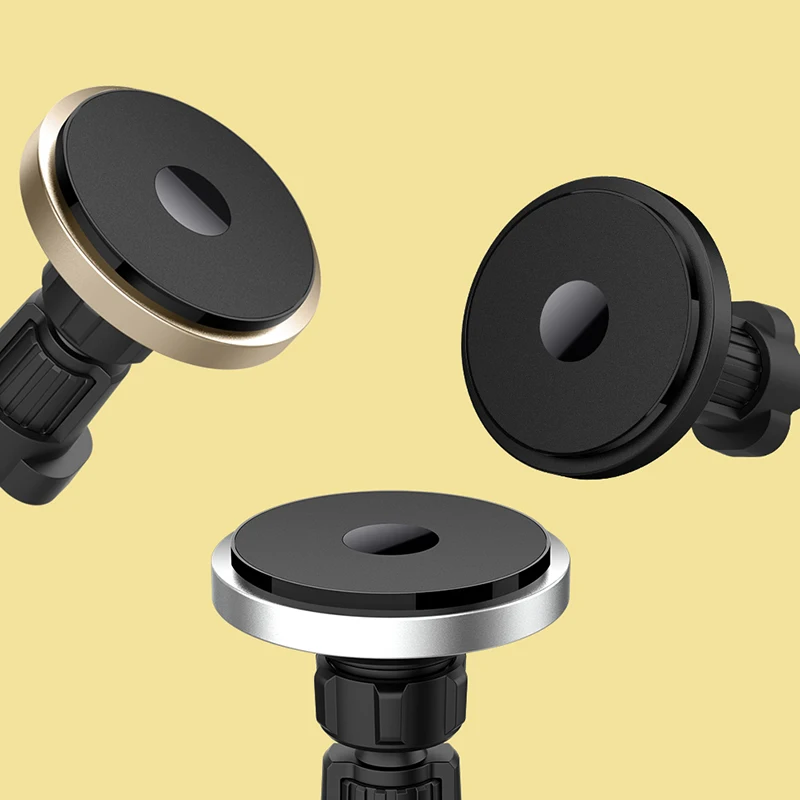 

Magnetic Wireless Car Charger Mount For Iphone 12/12 Mini/12 Pro 15W Max Fast Charge Airvent Mount Magsafe Car Phone Holder