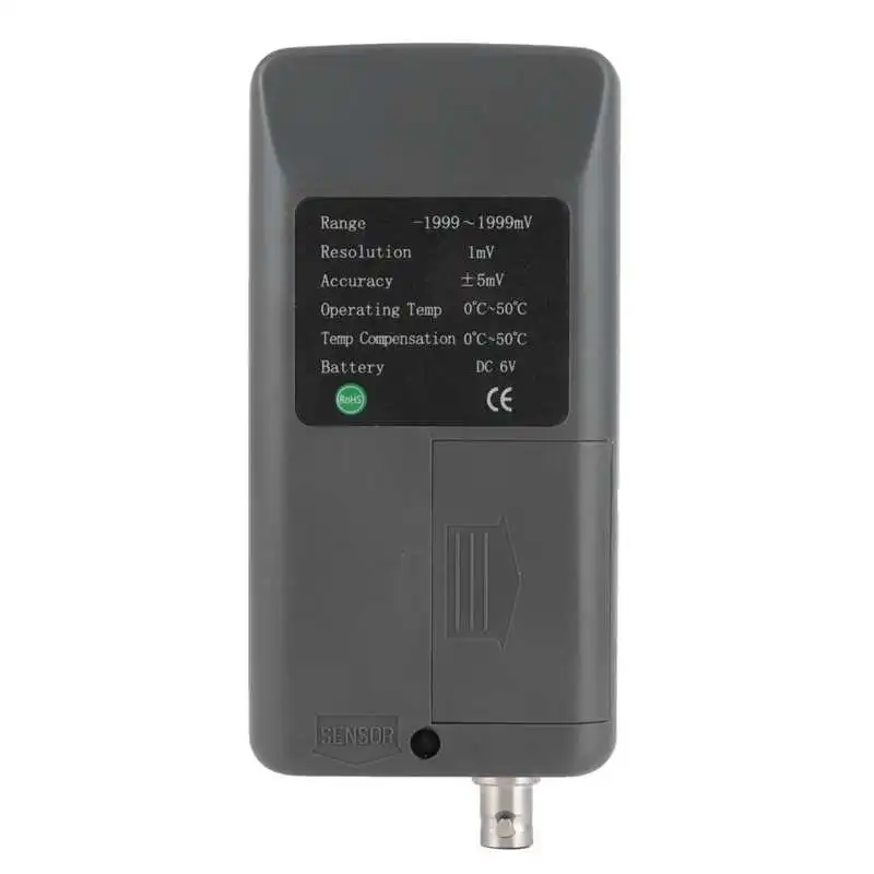 

Embossing tools tools ORP Meter Portable Redox Potential Test Pen for Swimming Pool Drinking Water EU Plug 230-240V