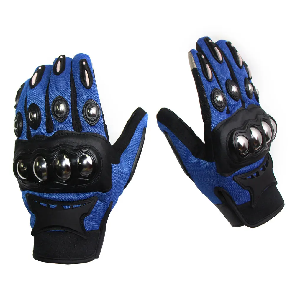 Мотоциклетные Перчатки с закрытыми пальцами для мотокросса внедорожника