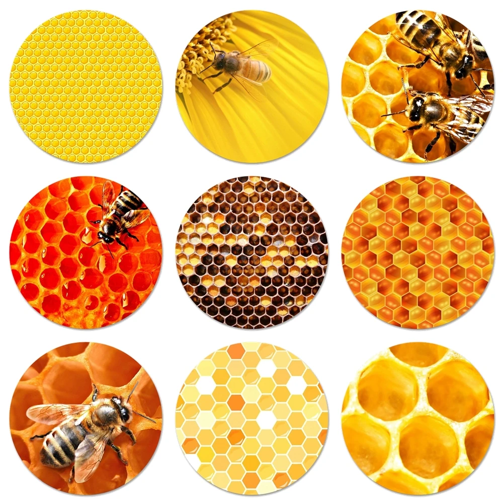 &quotШмель&quot &quotулей мед значок на булавке декоративные Броши Металлические