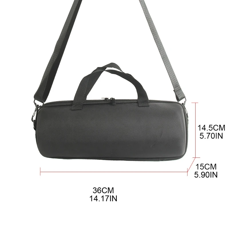 

Portable EVA Outdoor Travel Box Storage Bag Carrying Case for-JBL Xtreme 3 Bluetooth Speaker Accessories