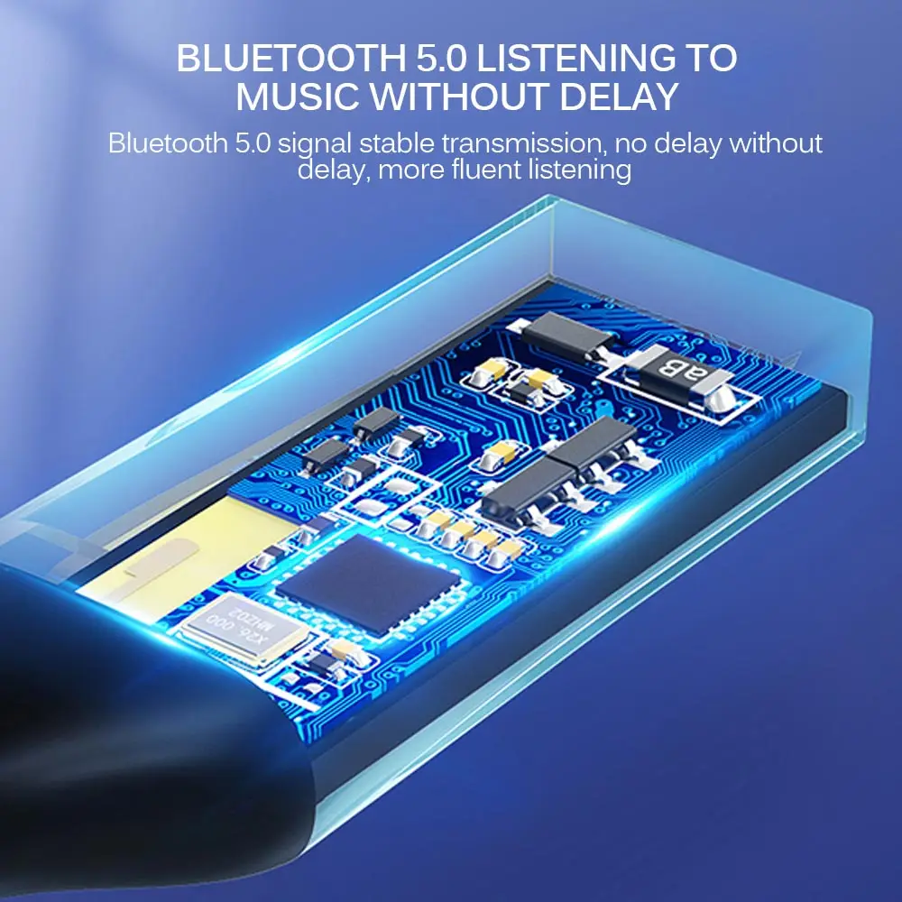 Адаптер Bluetooth SBC/AAC Стандартный для автомобиля разъем 3 5 мм Aux 0 4 2 приемник динамик