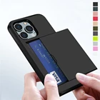 Чехол-бумажник для iPhone 13 Pro Max Mini 13 Pro 13mini