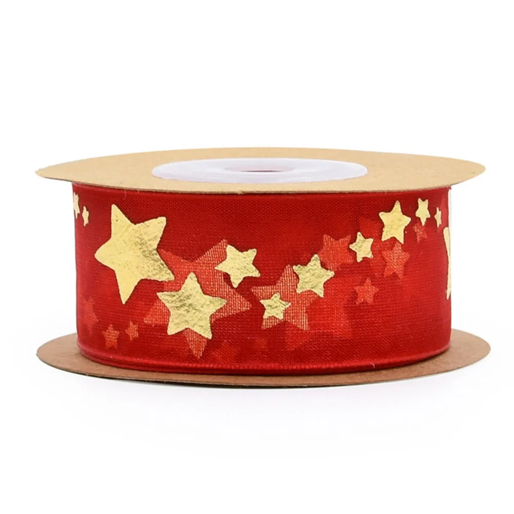 Свадебная подарочная упаковка ручной работы звездная лента художественные