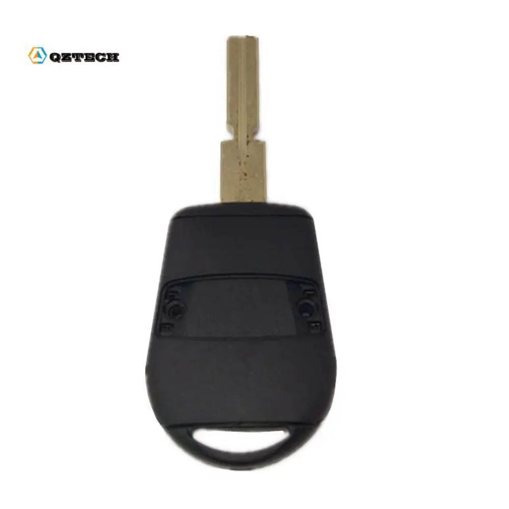 

QZTECH Suitable for BMW 3 key housing BMW 3 key remote control key car key housing BMW straight plate key housing