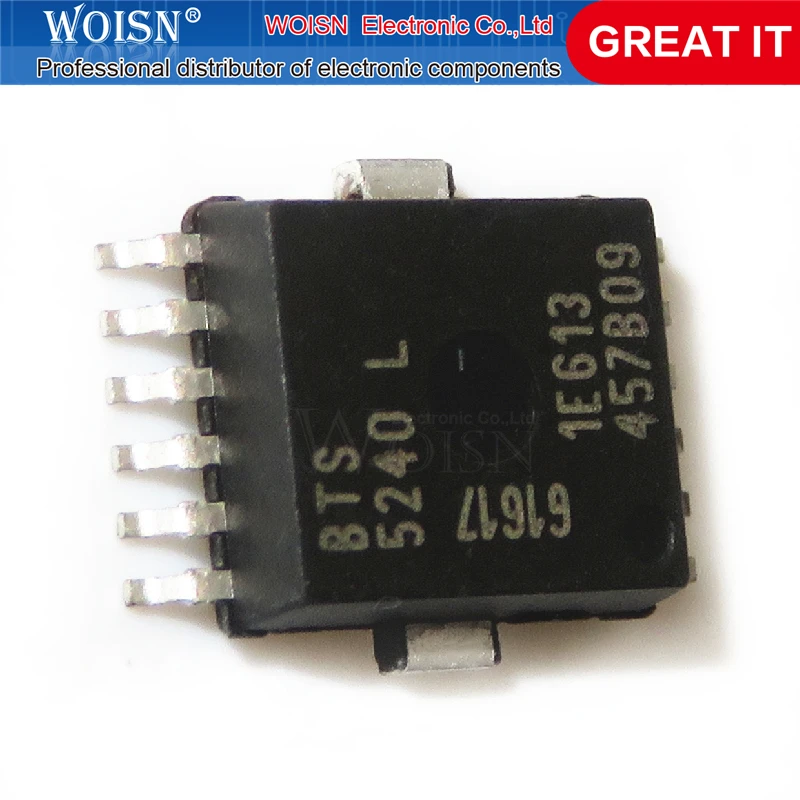 2 шт./лот BTS5240 BTS5240L 5240 L BTS5241L BTS5241 HSOP12 в наличии | Электронные компоненты и