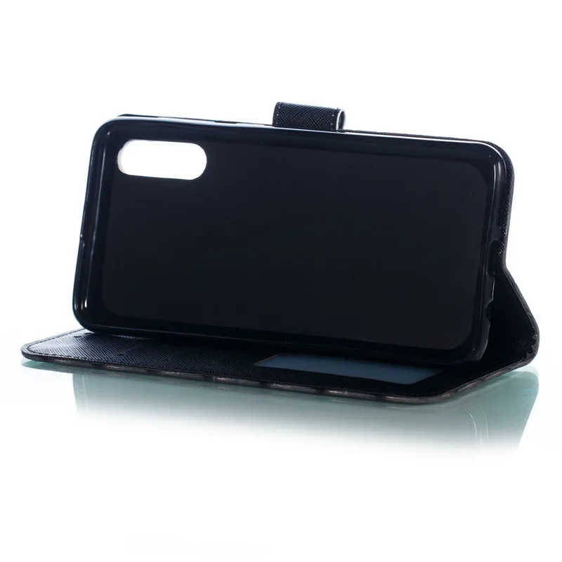 3D кожаный чехол СПС samsung Galaxy A50 A20 A10 A30 A40 A70 A60 A20e A40s A6s A8s M10 M20 M30 чехол с откидной крышкой с отделением портмоне Чехол для мобильного телефона
