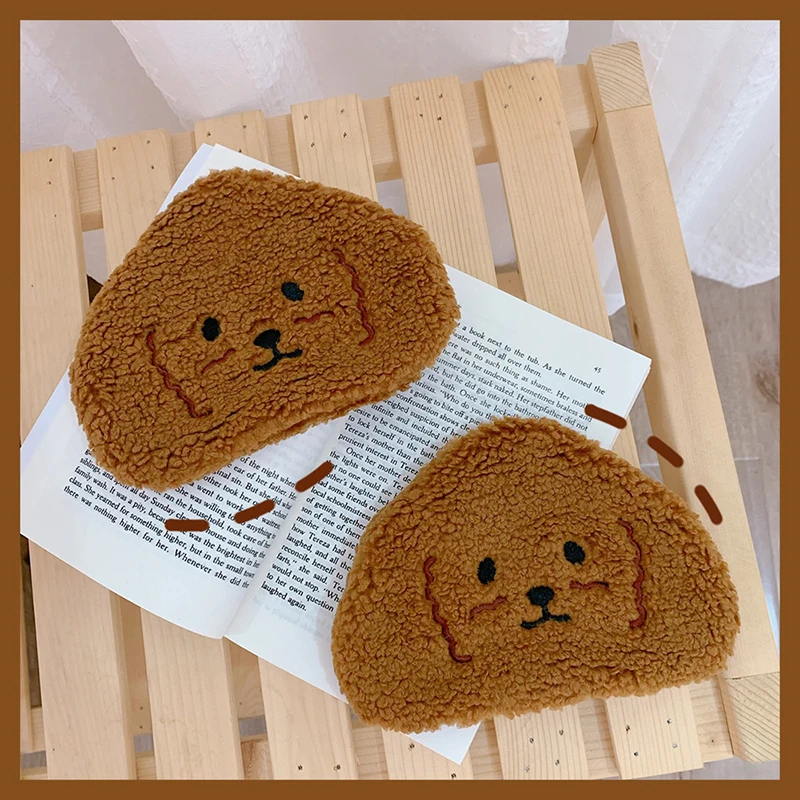 Новый милый плюшевый Кошелек Boxi игрушка мультяшный пушистый мягкий кошелек с