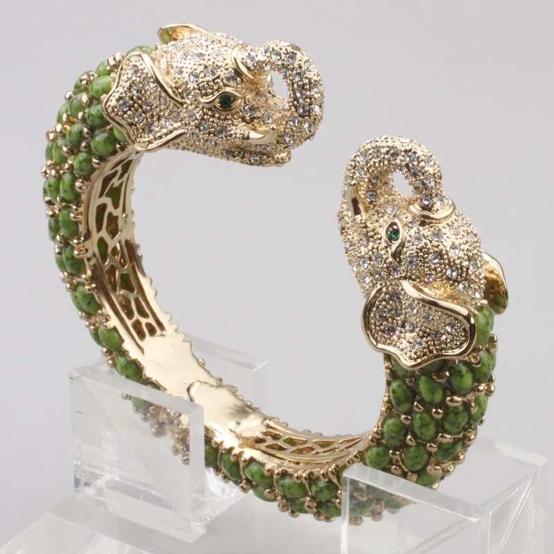 Женские вечерние браслеты GrayBirds подарочные разных цветов с изображением белого