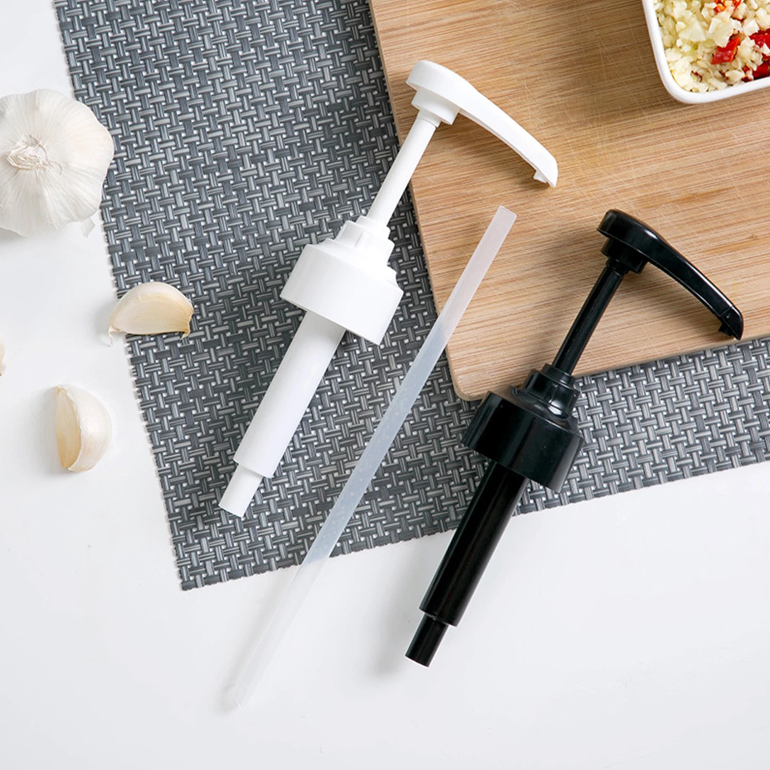 Диспенсер для мыла насадка бутылки с помпой шампуня кондиционера геля мытья