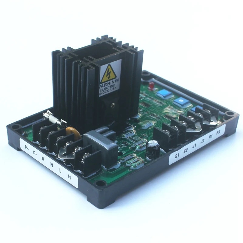Avr Gavr 15A автоматический регулятор напряжения для генератора Parbeau с ручным