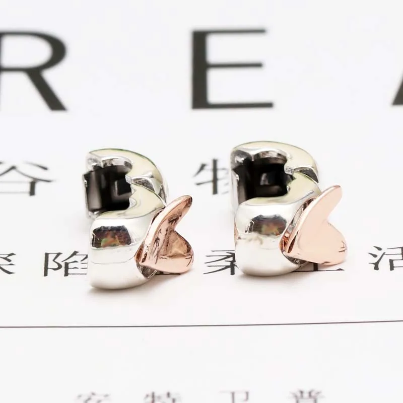 Новинка 2019 оригинальный бусины из стерлингового серебра 925 наше обещание