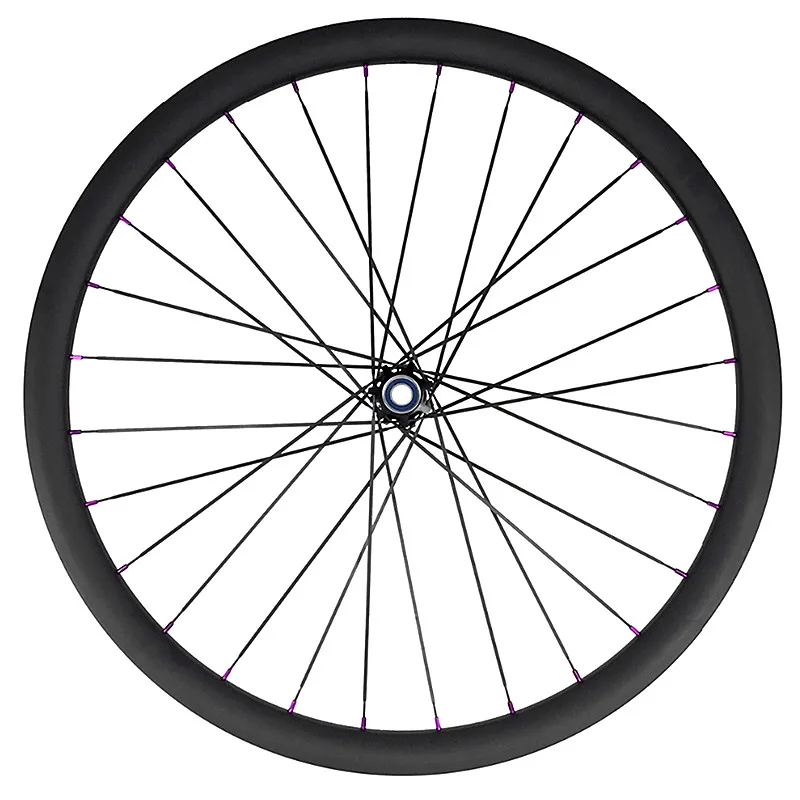 29er Углеродные левые колеса прямые pull F 74 мм R 135 142 UD 3K 12K 24H 28H беговые велосипедные