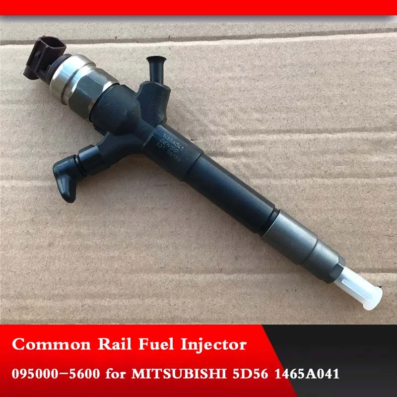 Инжектор Common Rail 095000-5600,095000 5600 1465A041 для двигателя Mitsubishi L200 4D56