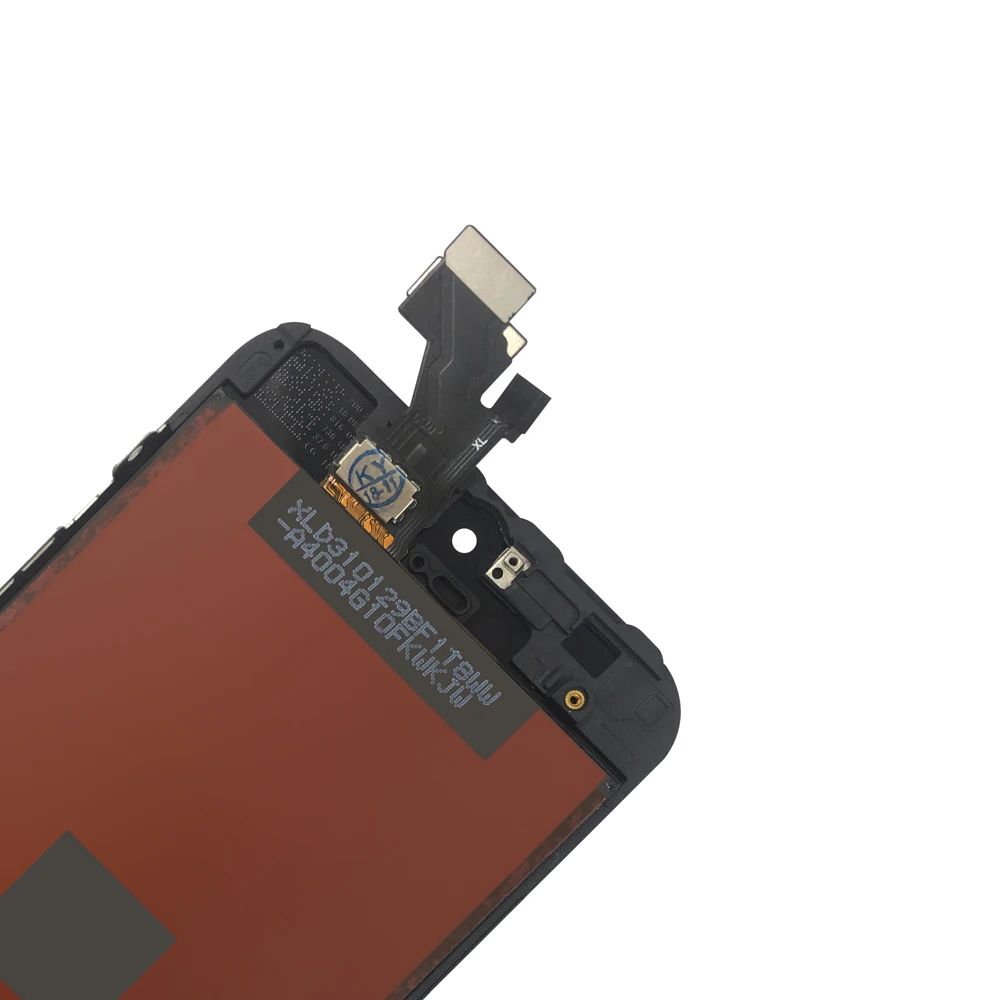 ЖК-дисплей с тачскрином и дигитайзером в сборе для Apple iPhone 5 5G 5S 5C класс AAA +++ шт./лот