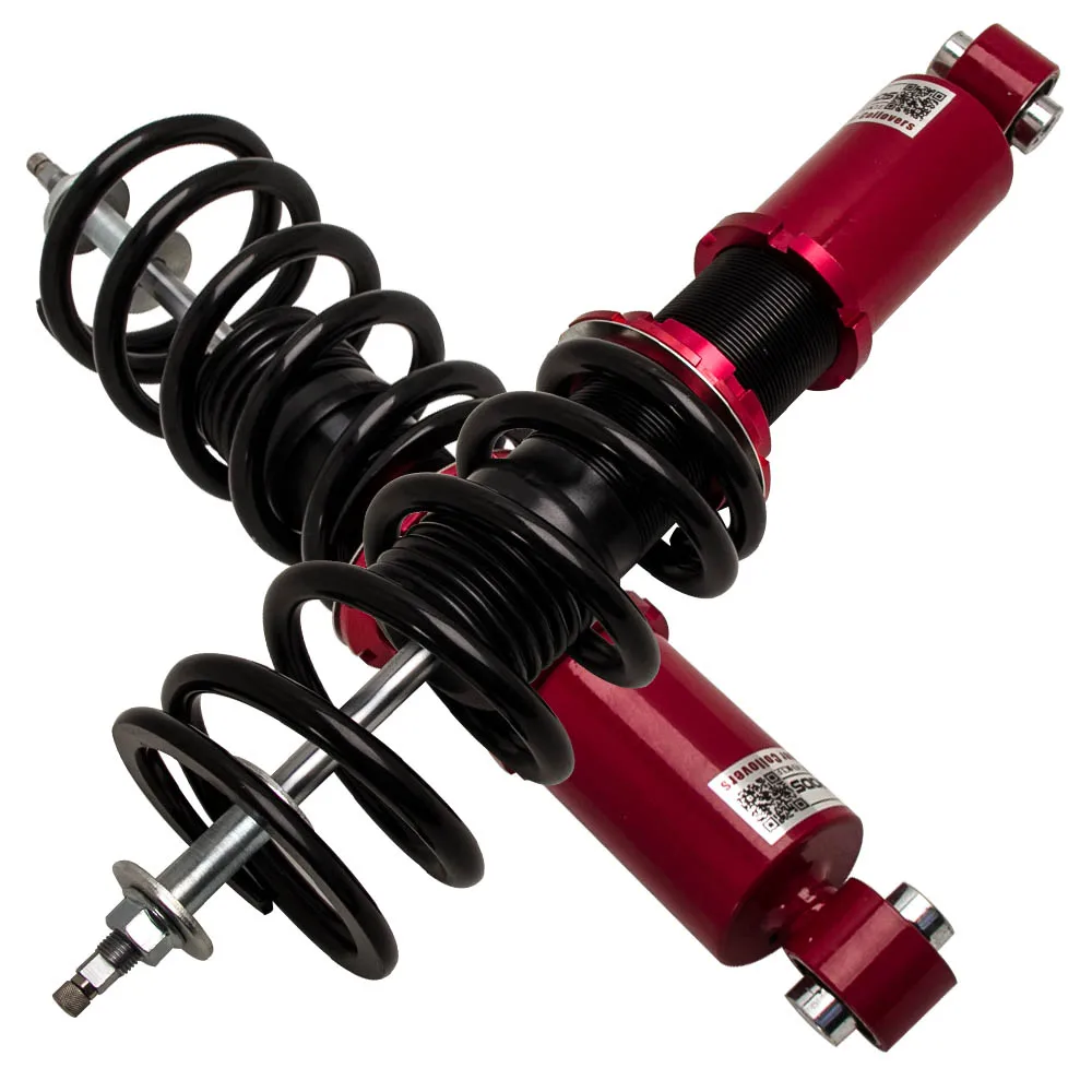 Комплект регулируемой Подвески с 24 шагами для Toyota Celica 2000 2006 Coilover|Амортизаторы и