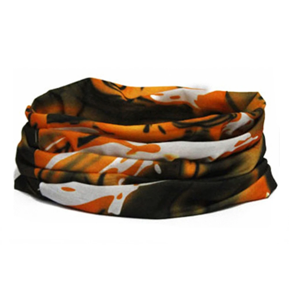 Маска для лица шейный шарф-труба мужчин и женщин Пылезащитная ветрозащитная с