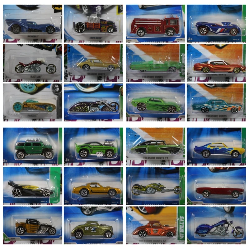 Hotwheels 1:64 Охота за сокровищами в старинном стиле ограниченная Коллекционная серия