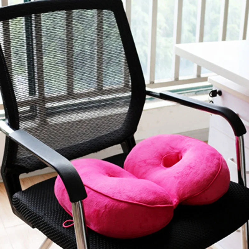 8 цветов многофункциональная подушка для сиденья Ортопедическая с эффектом