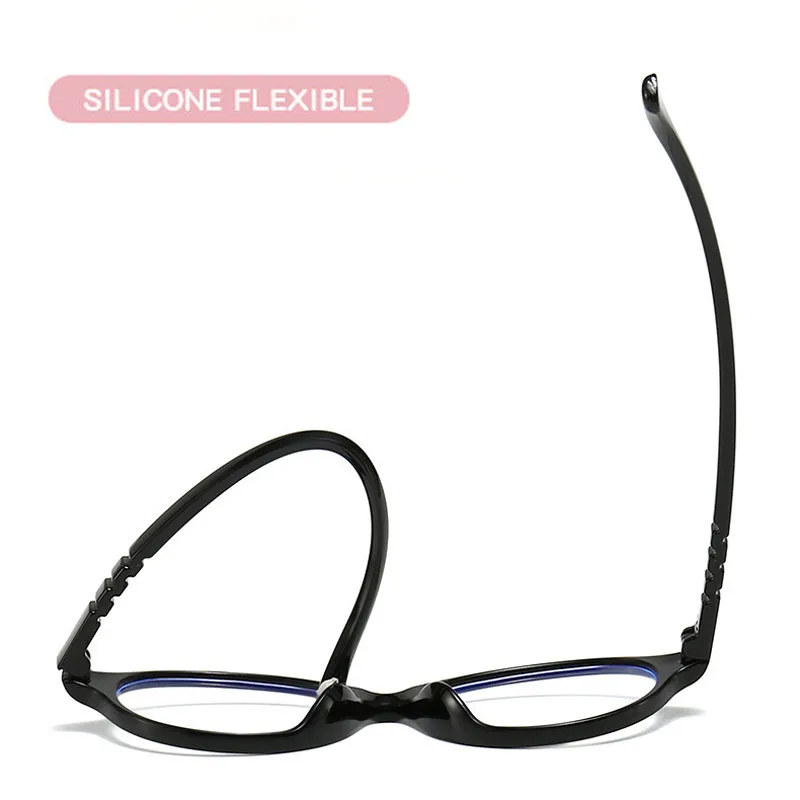 Elbru квадратная оптическая оправа очки анти-синий светильник детские Детские